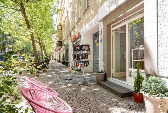 Berlin Husemannstraße, Ladenlokal, Gastronomie mieten oder kaufen