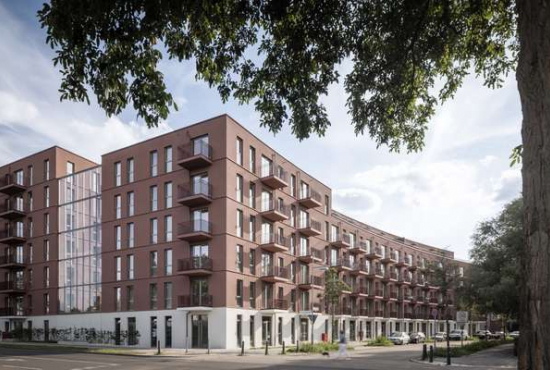 Berlin Schleizer Straße, Ladenlokal, Gastronomie mieten oder kaufen