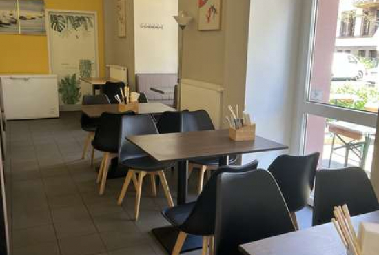 Frankfurt am Main , Ladenlokal, Gastronomie mieten oder kaufen