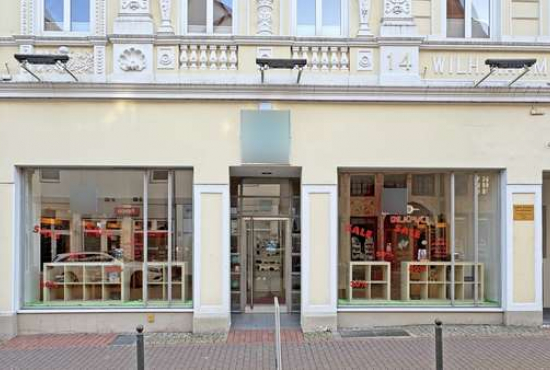 Stadthagen , Ladenlokal, Gastronomie mieten oder kaufen