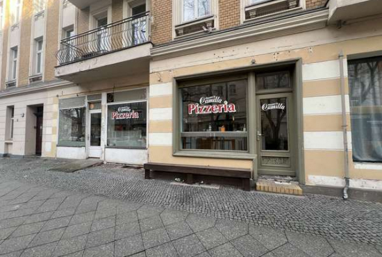 Berlin Florastraße, Ladenlokal, Gastronomie mieten oder kaufen