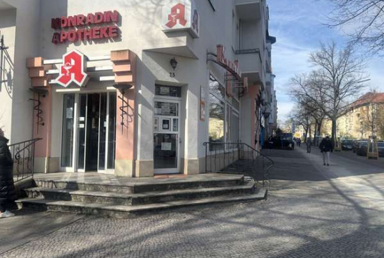Berlin , Ladenlokal, Gastronomie mieten oder kaufen