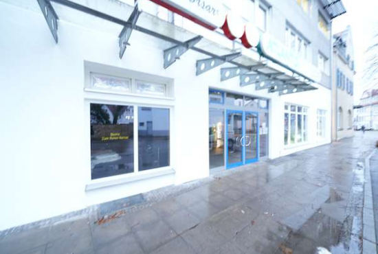 Dettingen Karlstr., Ladenlokal, Gastronomie mieten oder kaufen
