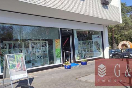 Burgwedel Fuhrberger Str., Ladenlokal, Gastronomie mieten oder kaufen