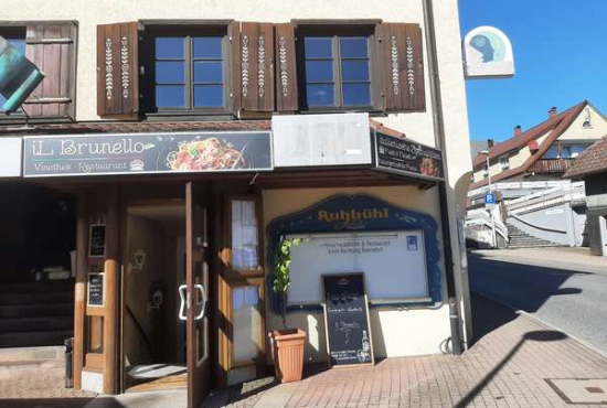 Lenzkirch Freiburgerstraße, Ladenlokal, Gastronomie mieten oder kaufen