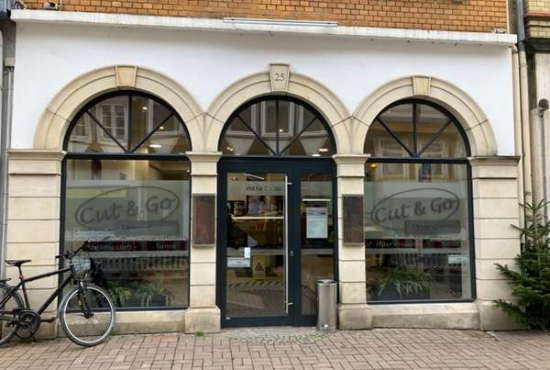 Wolfenbüttel Lange Herzogstraße, Ladenlokal, Gastronomie mieten oder kaufen