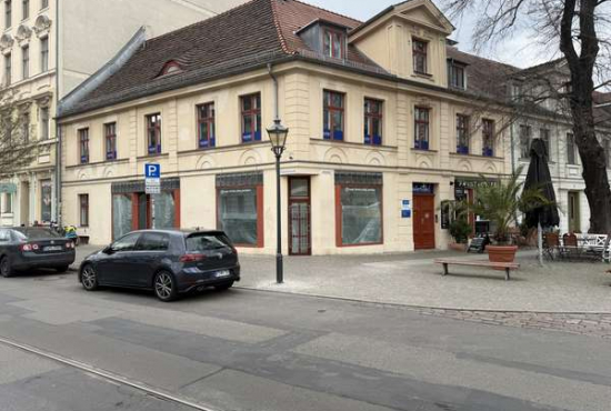 Potsdam Lindenstraße, Ladenlokal, Gastronomie mieten oder kaufen