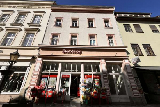 Mühlhausen Steinweg, Ladenlokal, Gastronomie mieten oder kaufen