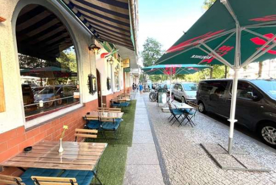 Berlin , Ladenlokal, Gastronomie mieten oder kaufen