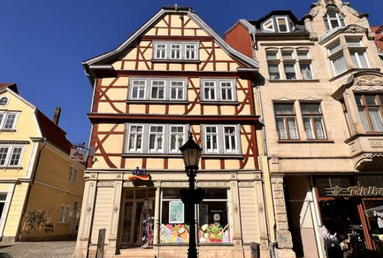 Mühlhausen Grasegasse, Ladenlokal, Gastronomie mieten oder kaufen