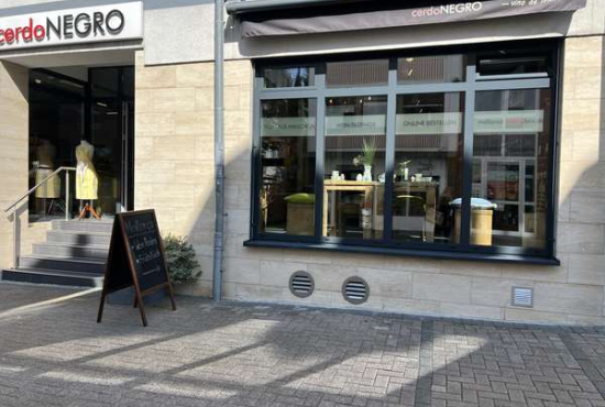 Bensheim Promenadenstraße, Ladenlokal, Gastronomie mieten oder kaufen