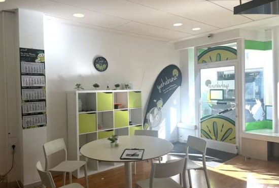 Bensheim , Ladenlokal, Gastronomie mieten oder kaufen