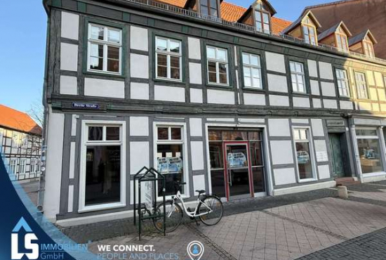 Stendal , Ladenlokal, Gastronomie mieten oder kaufen