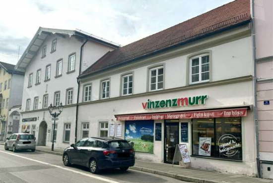 Wolfratshausen Obermarkt, Ladenlokal, Gastronomie mieten oder kaufen