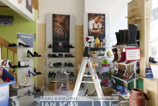 Greiz , Ladenlokal, Gastronomie mieten oder kaufen