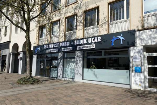 Bottrop , Ladenlokal, Gastronomie mieten oder kaufen