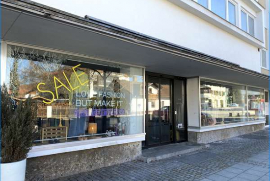 Oberhaching / Deisenhofen , Ladenlokal, Gastronomie mieten oder kaufen