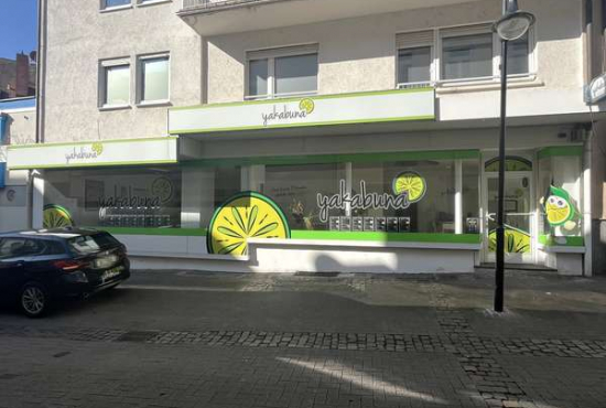 Bensheim , Ladenlokal, Gastronomie mieten oder kaufen