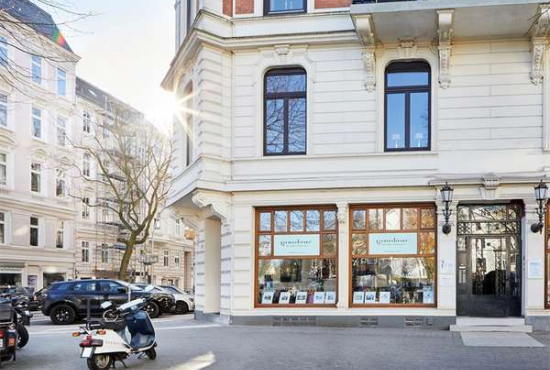 Hamburg Hallerplatz, Ladenlokal, Gastronomie mieten oder kaufen