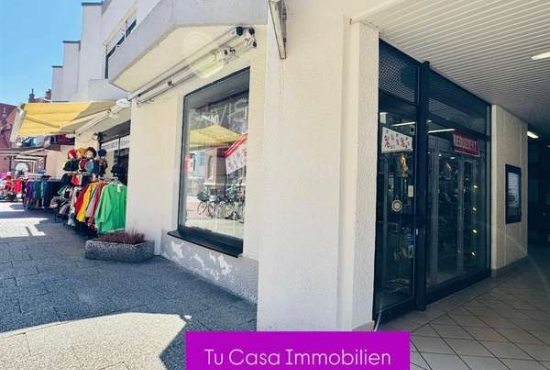 Norderney Poststraße, Ladenlokal, Gastronomie mieten oder kaufen