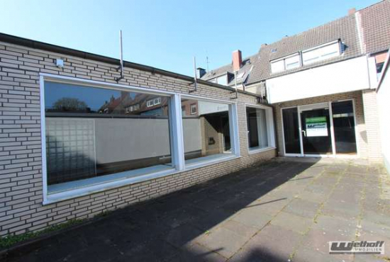 Dorsten - Altstadt , Ladenlokal, Gastronomie mieten oder kaufen