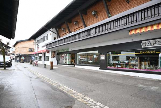 Oberstdorf Oststraße, Ladenlokal, Gastronomie mieten oder kaufen