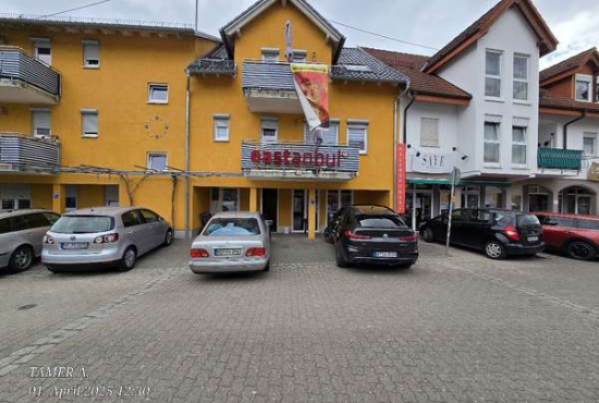 Wiesloch Alterbahnhofstr, Ladenlokal, Gastronomie mieten oder kaufen
