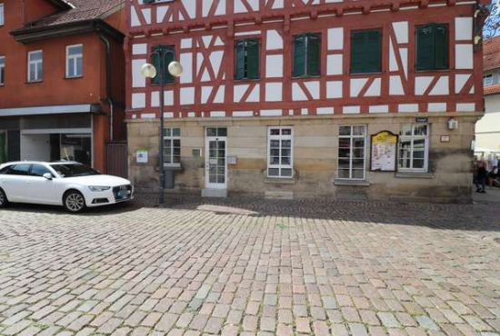 Münsingen , Ladenlokal, Gastronomie mieten oder kaufen
