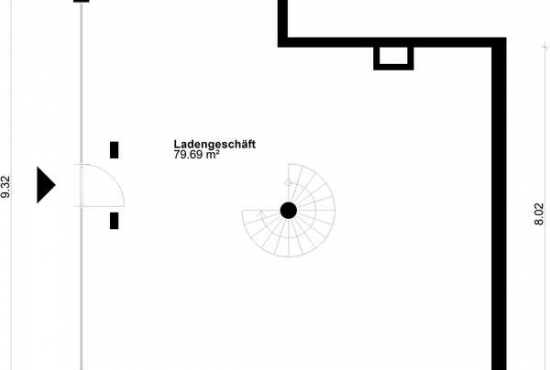 Burgwedel Fuhrberger Str., Ladenlokal, Gastronomie mieten oder kaufen