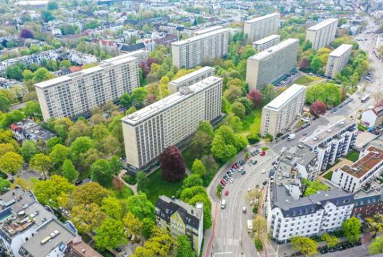 Hamburg Oberstraße, Ladenlokal, Gastronomie mieten oder kaufen
