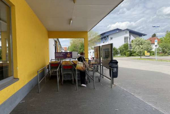 Biblis Berliner Straße, Ladenlokal, Gastronomie mieten oder kaufen
