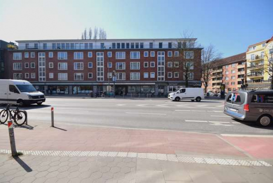 Hamburg Barmbeker Straße, Ladenlokal, Gastronomie mieten oder kaufen
