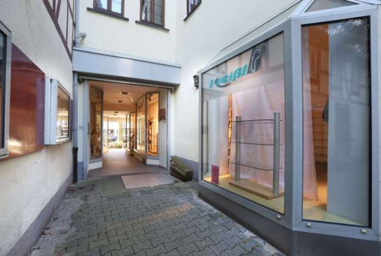 Friedberg (Hessen) , Ladenlokal, Gastronomie mieten oder kaufen