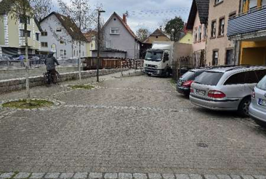 Wiesloch Alterbahnhofstr, Ladenlokal, Gastronomie mieten oder kaufen