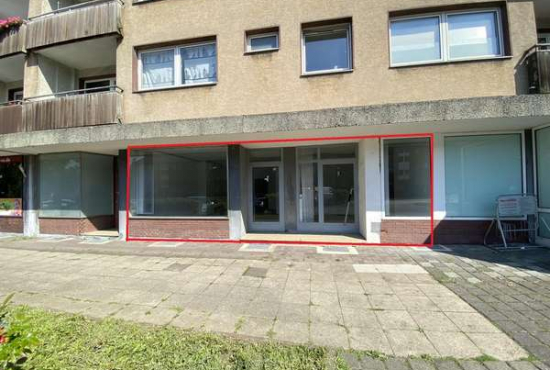 Recklinghausen Bergknappenstraße, Ladenlokal, Gastronomie mieten oder kaufen