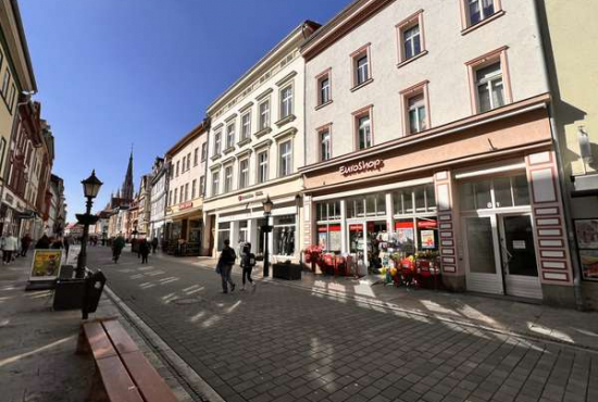 Mühlhausen Steinweg, Ladenlokal, Gastronomie mieten oder kaufen