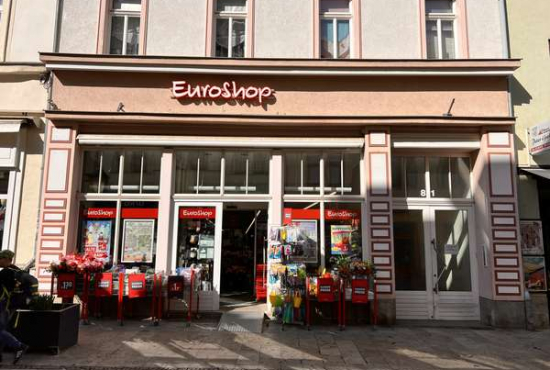 Mühlhausen Steinweg, Ladenlokal, Gastronomie mieten oder kaufen