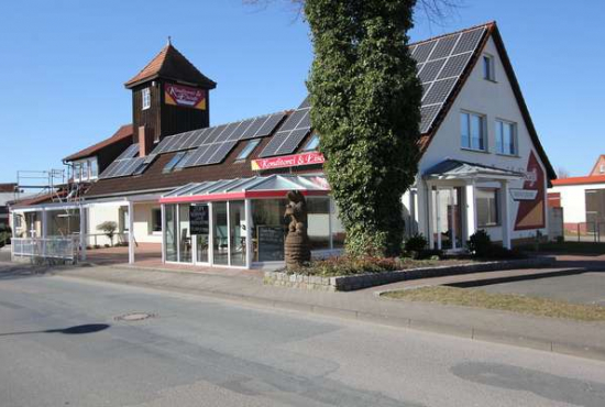 Dobbertin , Ladenlokal, Gastronomie mieten oder kaufen