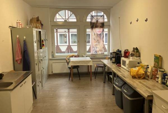 Wolfenbüttel Lange Herzogstraße, Ladenlokal, Gastronomie mieten oder kaufen