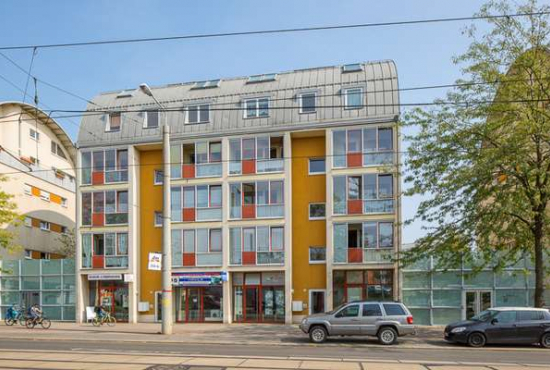 Dresden Großenhainer Str., Ladenlokal, Gastronomie mieten oder kaufen