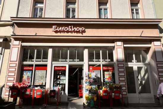 Mühlhausen Steinweg, Ladenlokal, Gastronomie mieten oder kaufen