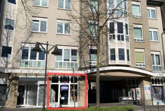 Leverkusen Oulusstraße, Ladenlokal, Gastronomie mieten oder kaufen