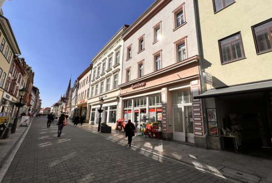Mühlhausen Steinweg, Ladenlokal, Gastronomie mieten oder kaufen