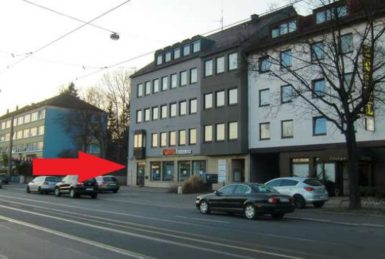 Nürnberg , Ladenlokal, Gastronomie mieten oder kaufen