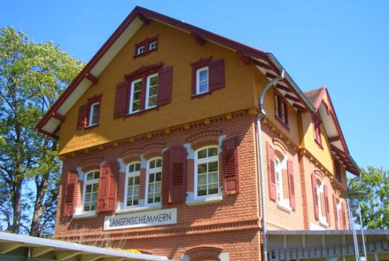 Schemmerhofen Am Bahnhof, Ladenlokal, Gastronomie mieten oder kaufen