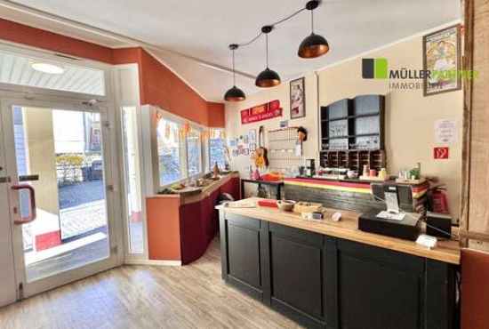 Monschau , Ladenlokal, Gastronomie mieten oder kaufen
