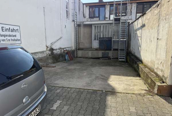 Lampertheim Kaiserstraße, Ladenlokal, Gastronomie mieten oder kaufen