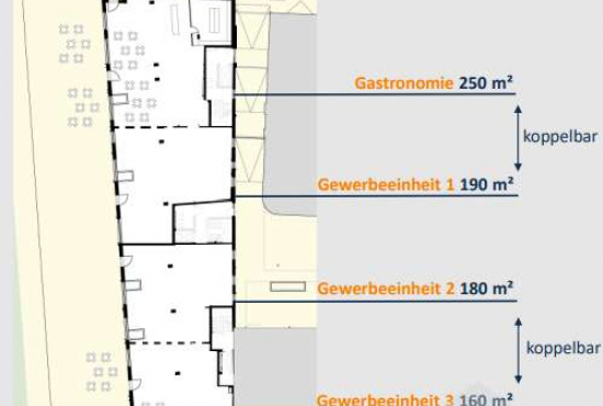 Frankfurt am Main , Ladenlokal, Gastronomie mieten oder kaufen