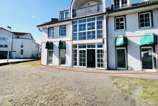 Binz , Ladenlokal, Gastronomie mieten oder kaufen