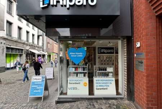 Münster Salzstraße, Ladenlokal, Gastronomie mieten oder kaufen